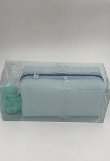 جامدادی چندمنظوره استورم - (سبزآبی)