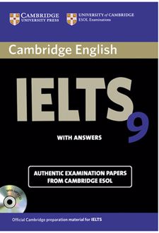 IELTS 9
