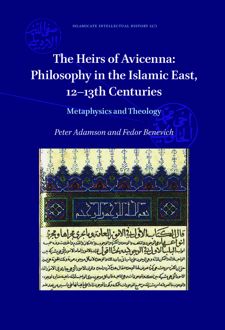کتاب The Heirs of Avicenna