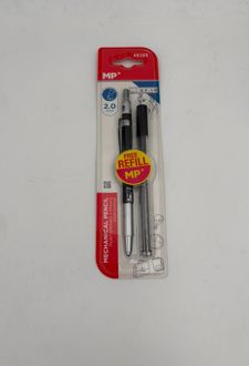 بلیستر اتود طراحی 2.0 فلزی + مغزی (MP) - مشکی