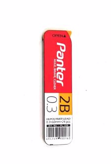 مغز مداد 0/3 (60 میل) 2B (پنتر)