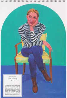 دفتر طراحی A5 کاغذ پارس (پیل - EDITH DEVANEY)