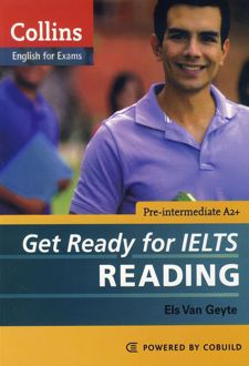 Collins Get Ready for IELTS Reading