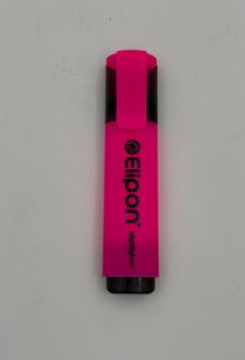 هایلایتر ترکیبی (الیپون) صورتی