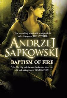 Baptism of Fire - The Witcher 3