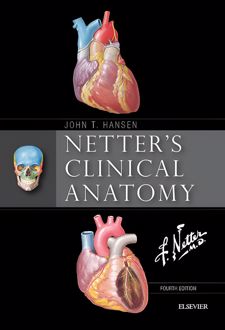 کتاب Netters Clinical Anatomy