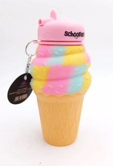 قمقمه سیلیکونی بستنی (اسکول فنز)