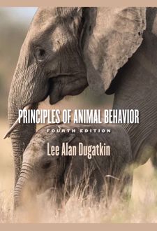 کتاب Principles of Animal Behavior