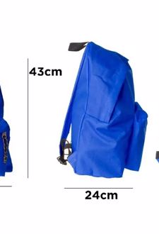 کوله پشتی آبی (MP)