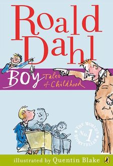 کتاب Boy Tales of Childhood
