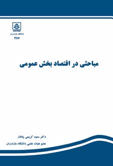 مباحثی در اقتصاد بخش عمومی