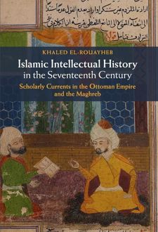 کتاب Islamicate Intellectual History