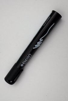 ماژیک پرمننت مشکی تخت (الیپون)