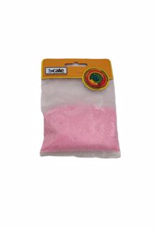 شن‌ریز رنگی (اسکیل) - صورتی