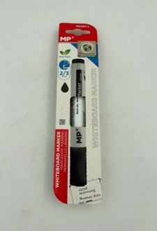 بلیستر ماژیک وایت‌برد 2/3MM مشکی (MP)