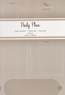 پلنر نت پد daily طرح جدید (همیشه)
