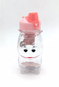 بطری کودک اسب آبی (مانیا) - صورتی