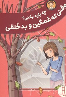 کتاب چه باید بکنی؟ وقتی که غمگین و بدخلقی