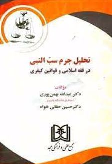 تحلیل جرم سب النبی