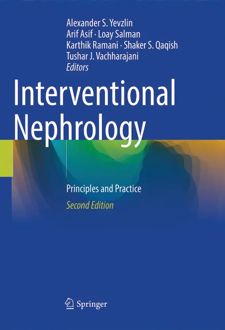 Interventional Nephrology