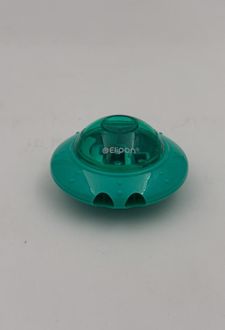 تراش مخزن‌دار دو سوراخه سفینه (الیپون) سبز