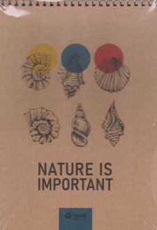 دفتر طراحی A4 جلدسخت سیمی سری سوییت (لنتو) صدف