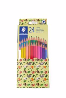 مدادرنگی 24 رنگ سری پترن میکس (استدلر)