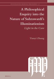 کتاب A Philosophical Enquiry into the Nature of Suhrawardī’s Illuminationism