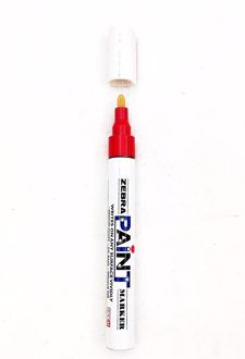 ماژیک پینت قرمز (زبرا)