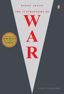 The 33 Strategies of WAR