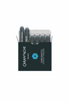 کاتریج خود نویس رنگ HYPOTIC TURQUOISE(کرن داش)