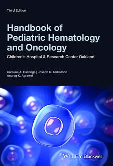 کتاب Handbook of Pediatric Hematology and Oncology