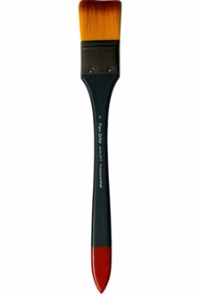 قلم‌مو زمینه دسته بلند آرتیست سری 2012 (پارس آرتیست) - شماره 5