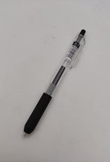 روان نویس فشاری گریپ دار اینفینیتی 0/7 اسکول فنز - (مشکی)