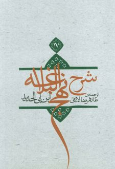 شرح نهج البلاغه 17 (شومیز)