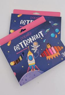 ماژیک نقاشی 36 رنگ پاپلی