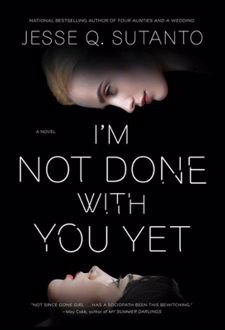 I'm Not Done with You Yet