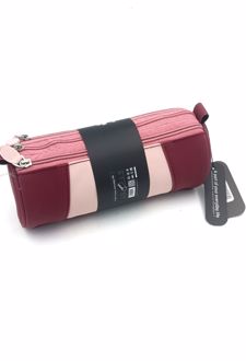 جامدادی وکو (پیکولو) - زرشکی و کرم