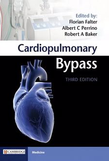 کتاب Cardiopulmonary Bypass