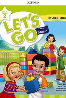 (دوجلدی) Lets Go Begin 2