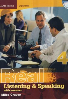 Real Listening and Speaking 4