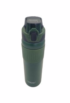 قمقمه 700ML نی‌دار (پینکا) - سبز