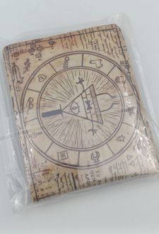 کیف پول (هارنا) هرم تک‌چشم