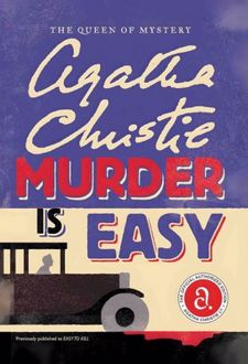 murder is easy