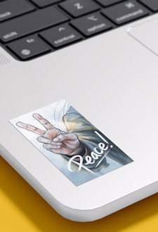 استیکر صلح (آرتیکو)