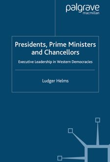 کتاب Presidents, Prime Ministers and Chancellors