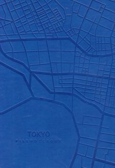 دفتر یادداشت 96 برگ رقعی ترمو سری سل 4560 (پیل - آبی پررنگ)