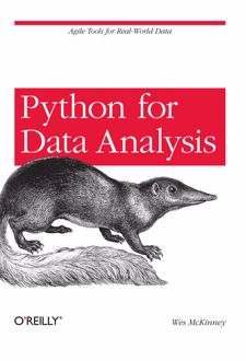 Python for Data Analysis