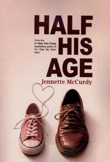 کتاب Half His Age