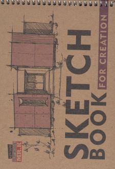 دفتر طراحی A5 کرافت (نودا)